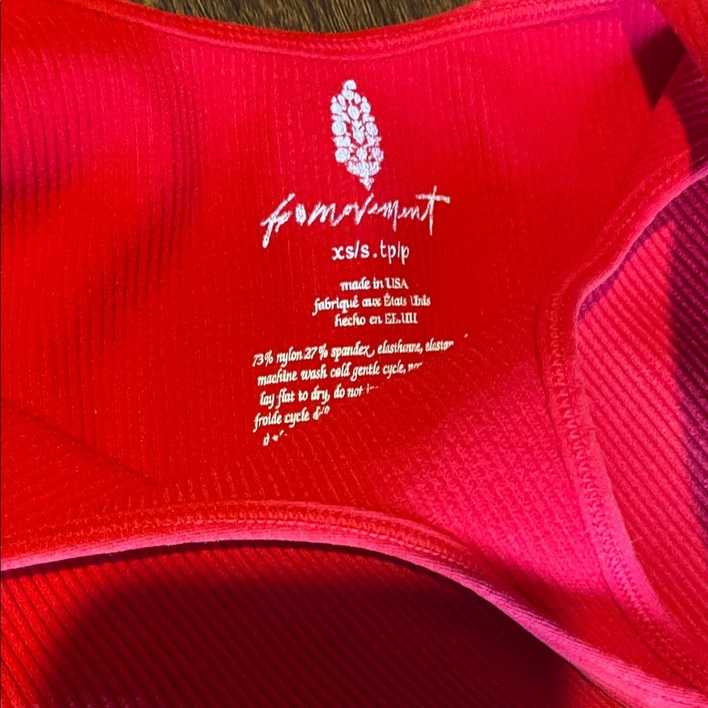Free People Movement ribbed tank tops bundle - Picture 6 of 6
